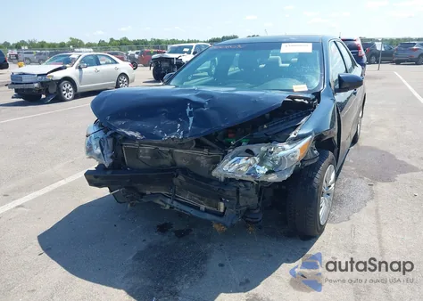 2012 Toyota Camry L from USA, damaged, VIN 4T1BF1FKXCU601706